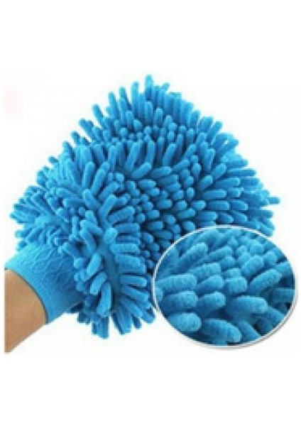 Luna Makarna Eldiven Mikro Fiber