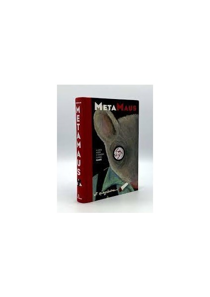 Metamaus: A Look Inside A Modern Classic, Maus - Art Spiegelman