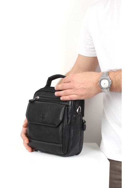 391 Deri Erkek El Çantası Çapraz Çanta fiyatları