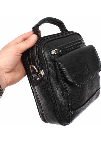 391 Deri Erkek El Çantası Çapraz Çanta modelleri