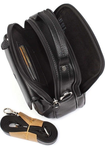 391 Deri Erkek El Çantası Çapraz Çanta indirimleri