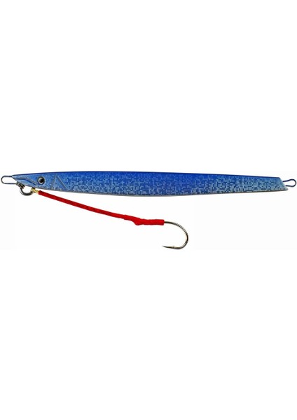 185 mm 130 gr Blue Jig