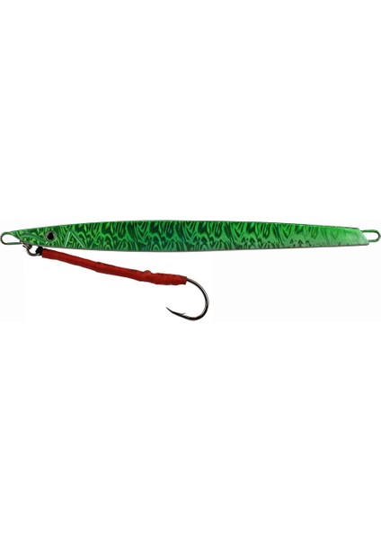 185 mm 160 gr Green Jig