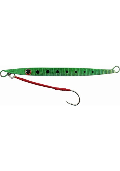 200 mm 160 gr Green Jig