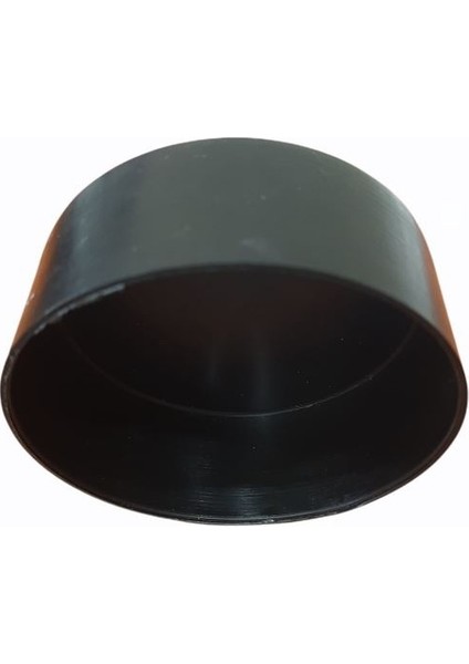Profil Plastik Dış Tapa 76 mm