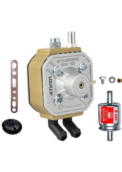 SR11 Sıralı Beyin 130KW