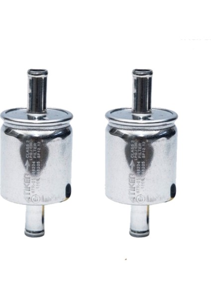 Gaz Filtresi 12X12 (2 Adet)