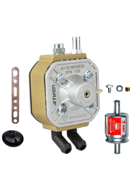 Beyin Sıralı SR11 220KW