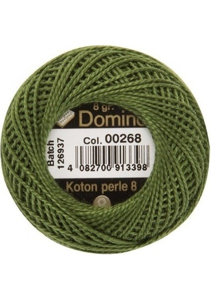 Koton Perle No:8 Nakış Ipi 00268