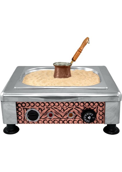 Eren Inox Ekk Kumda Kahve Makinesi
