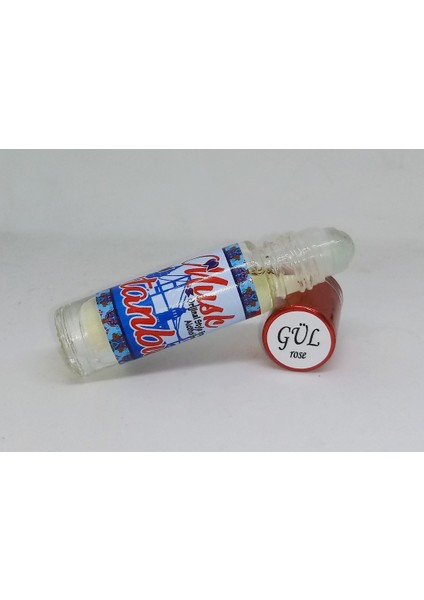 Gül Rose Esansı 6 ml