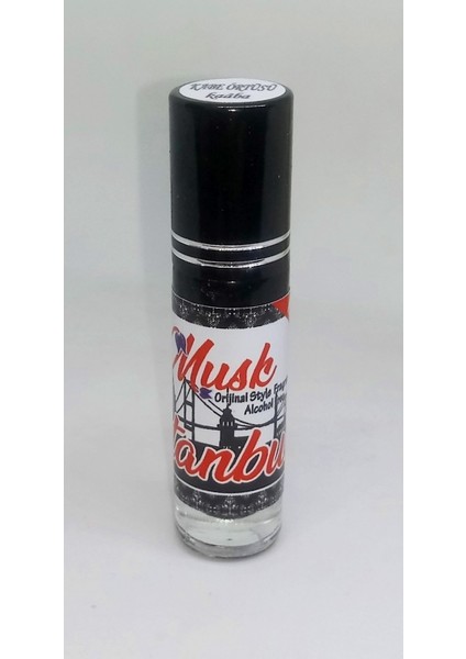 Kabe Örtüsü Esansı 6 ml
