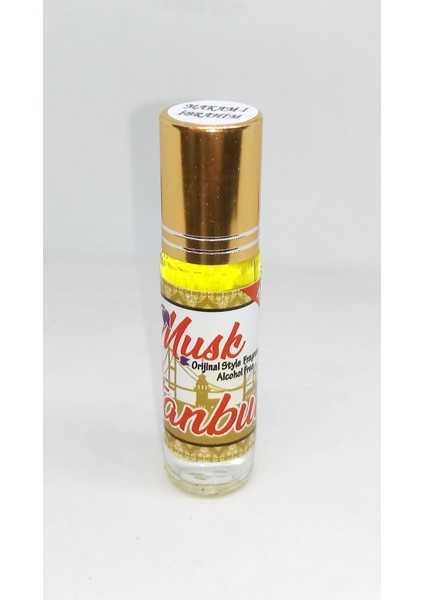 Makamı Ibrahim Esansı 6 ml