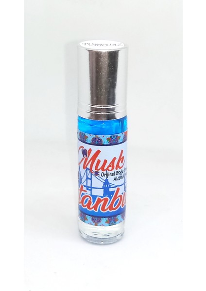 Turkuaz Esansı 6 ml