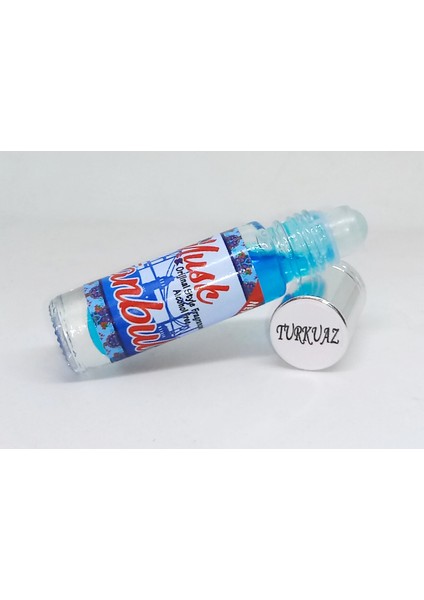 Turkuaz Esansı 6 ml