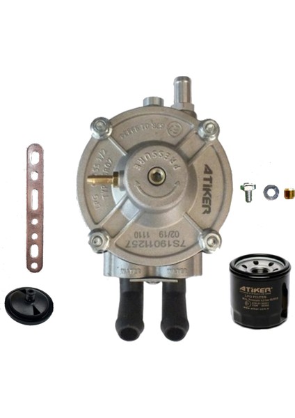 Sıralı Beyin SR07 100KW