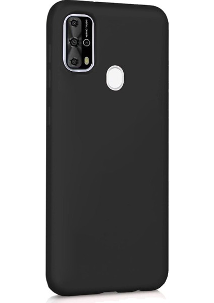 Matte Silicone Reeder P13 Blue Max Pro Lite Kılıf Siyah fiyatları