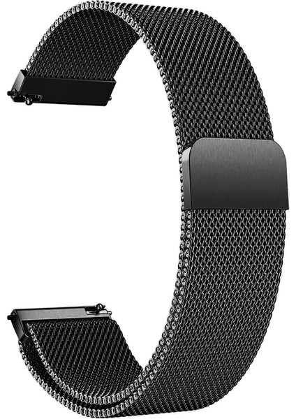 Samsung Galaxy Watch 4 Classic 42MM Milanese Loop Kordon Siyah