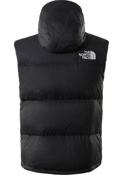 M 1996 Rtro Npse Vst Erkek Outdoor Yelek NF0A3JQQLE41 Siyah fiyatları