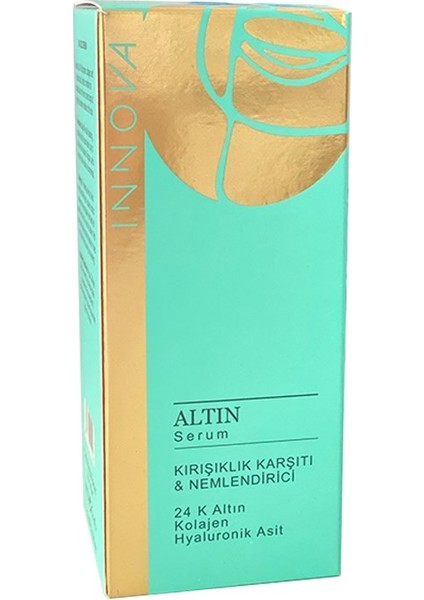 24K Gold Serum 30ML.