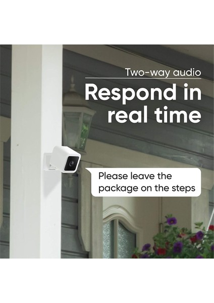 Cam V3 1080P Hd Indoor & Outdoor Smart Home Camera modelleri