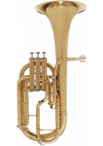 John Packer JP272L Mklv Tenor Horn