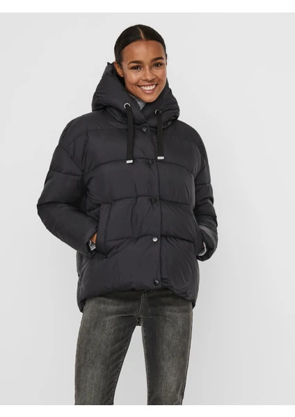 Vero Moda Kadın Puffer Mont 10247575