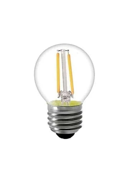 4 W LED Ampul E27 Duylu 2700K Günışığı CT-4288