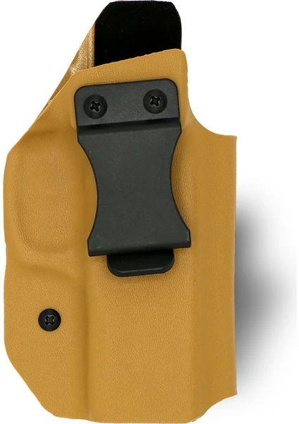 Glock 17 Kydex Iç Taşıma Kılıfı Çöl (Sağ)