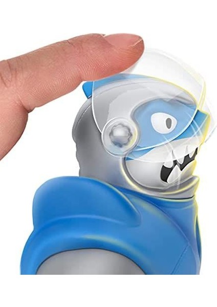 Goo Jit Zu Galaxy Attack Seri 5 Astro Thrash