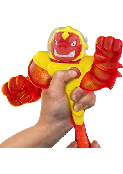 Galaxy Attack Seri 5 Solar Blast Blazagon