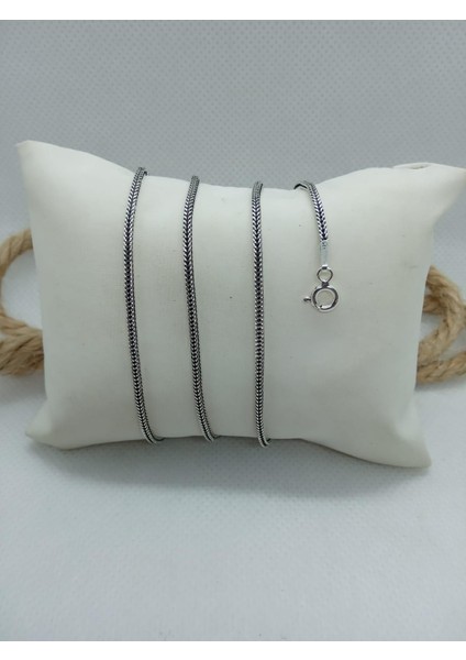 Tilki Kuyruğu Kolye Zincir modelleri