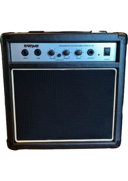 HT10 - 10 Watt Combo Amplifikatör