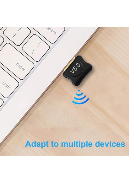 5.0 Bluetooth USB Adaptör (Yurt Dışından) fiyatları