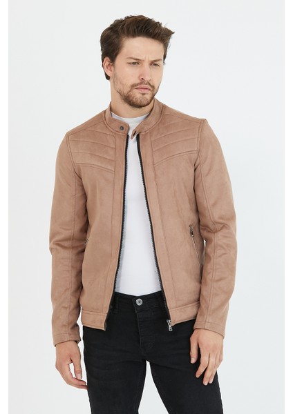 Erkek Vizyon Yeni Sezon Süet Ceket fiyatları