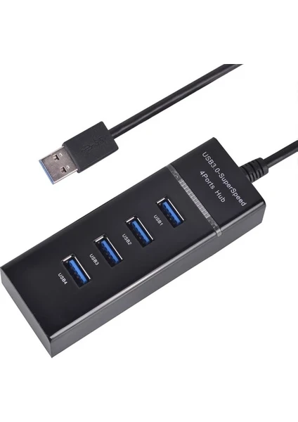 Istatek - USB 4 Port 3.0 Çoğaltıcı Hub