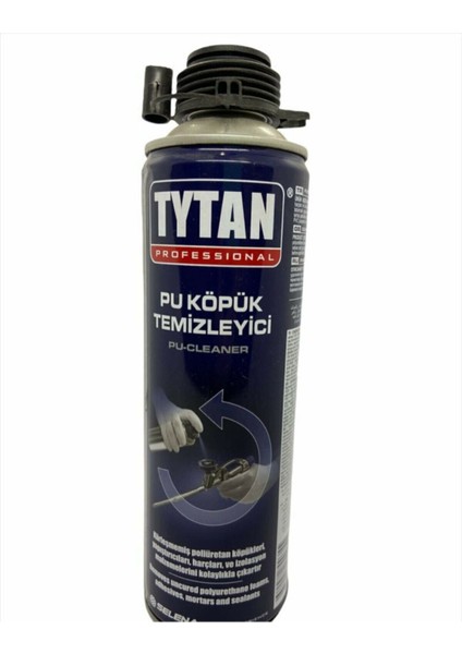 Tytan Lüx Tytan Pu Köpük Temizleyici
