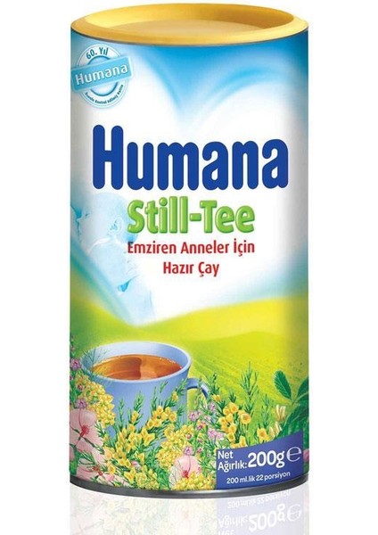 Still Tee Emziren Anneler Için Bitki Çayı 200 gr