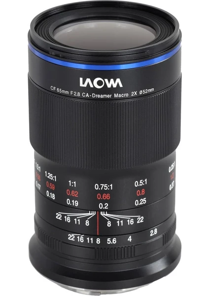 65MM F/2.8 2x Ultra Macro Apo Lens Fujifilm X