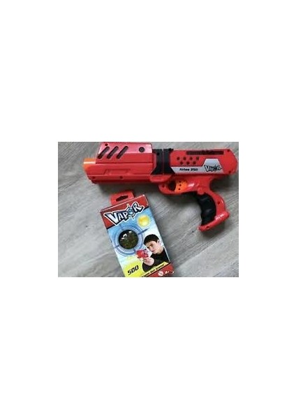 Atlas 250 Tabanca (500 Silikon Mermi) fırsatları