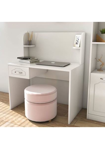 Assos Genç Odası Takımı Set 10 - (Karyola Çalışma Masası Kitaplık )