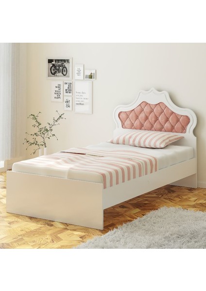 Assos Genç Odası Takımı Set 10 - (Karyola Çalışma Masası Kitaplık )