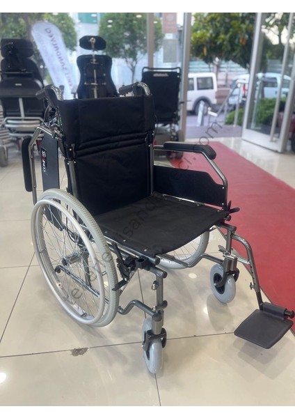 Dm-318 Hafif Alüminyum Manuel Tekerlekli Sandalye fiyatları