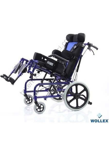 W958 Özellikli Tekerlekli Sandalye(Çocuk-Yetişkin) modelleri