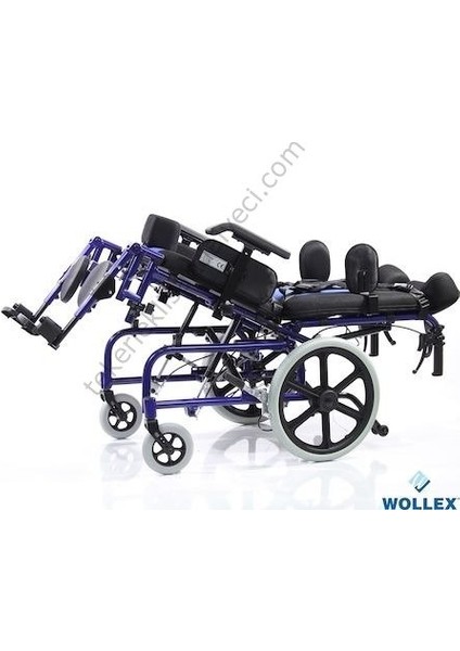 W958 Özellikli Tekerlekli Sandalye(Çocuk-Yetişkin) fırsatları