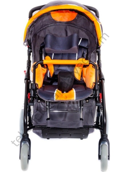 Dm 8001 Buggy 40 Cm Turuncu Engelli Puseti