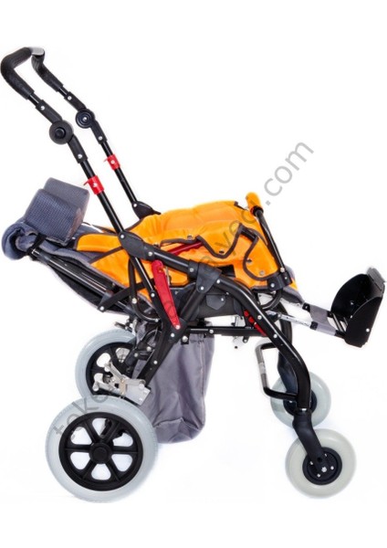 Dm 8001 Buggy 40 Cm Turuncu Engelli Puseti