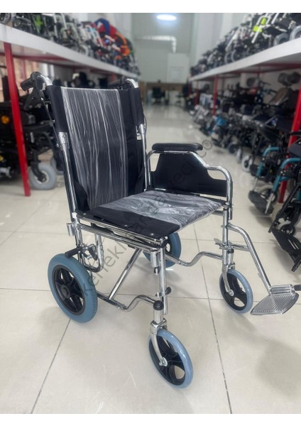 120 Refakatçi Kullanımlı Tekerlekli Sandalye fiyatları