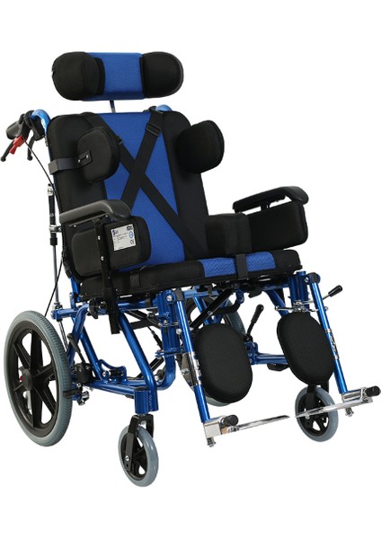 Golfi-16 G458 Cerebral Palsy Yetişkin Tekerlekli Sandalye -46cm fiyatları