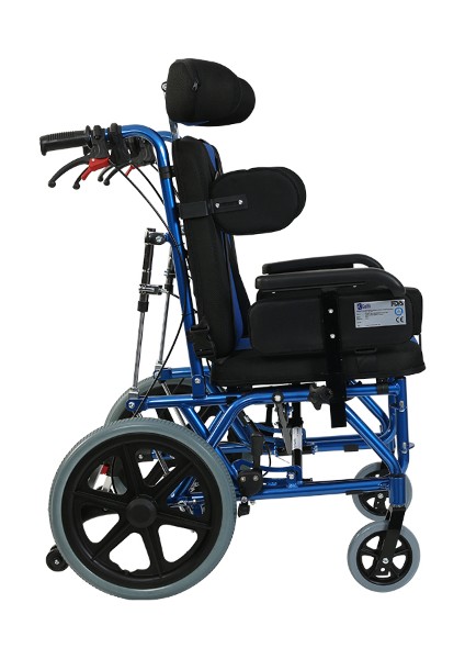 Golfi-16 G458 Cerebral Palsy Yetişkin Tekerlekli Sandalye -46cm modelleri
